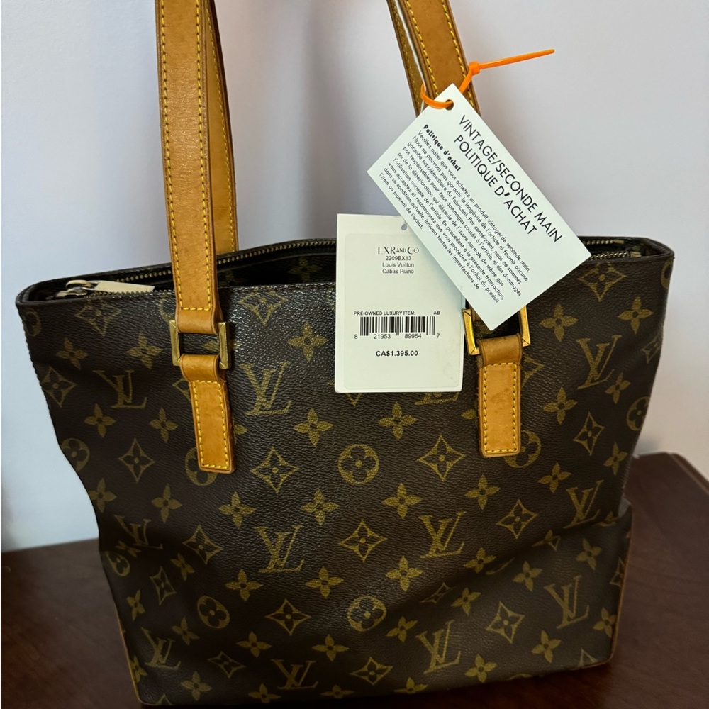 Louis Vuitton Bag Authentic